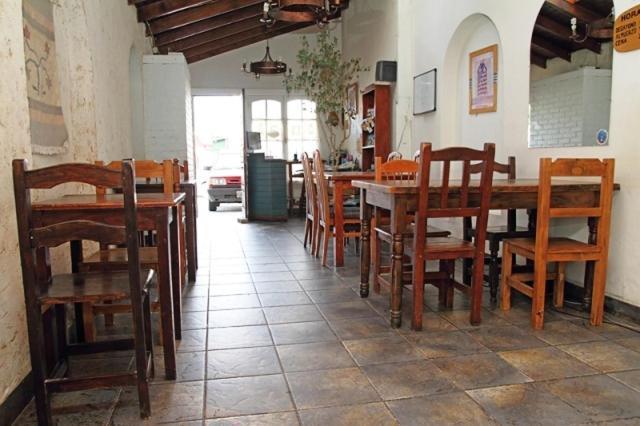 Río Gallegos Hosteria La Posada المظهر الخارجي الصورة