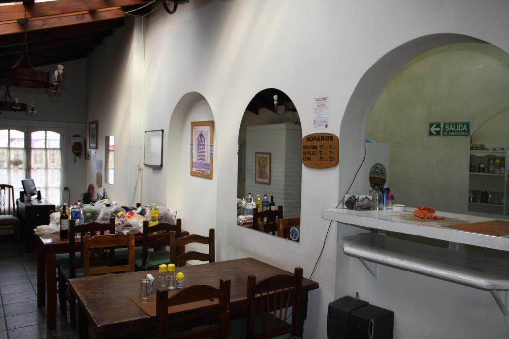 Río Gallegos Hosteria La Posada المظهر الخارجي الصورة