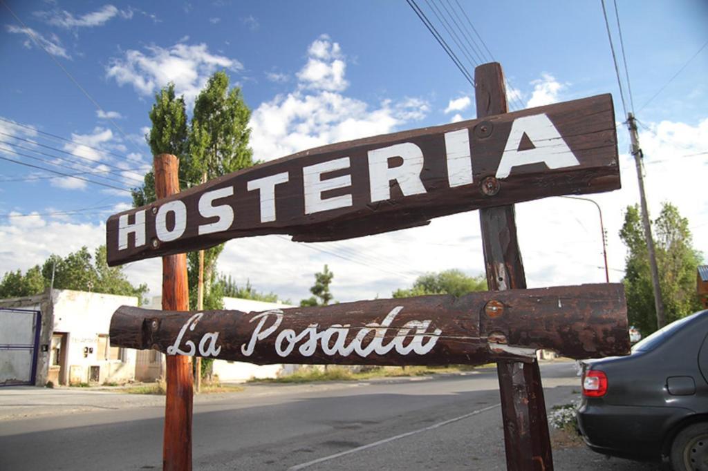 Río Gallegos Hosteria La Posada المظهر الخارجي الصورة