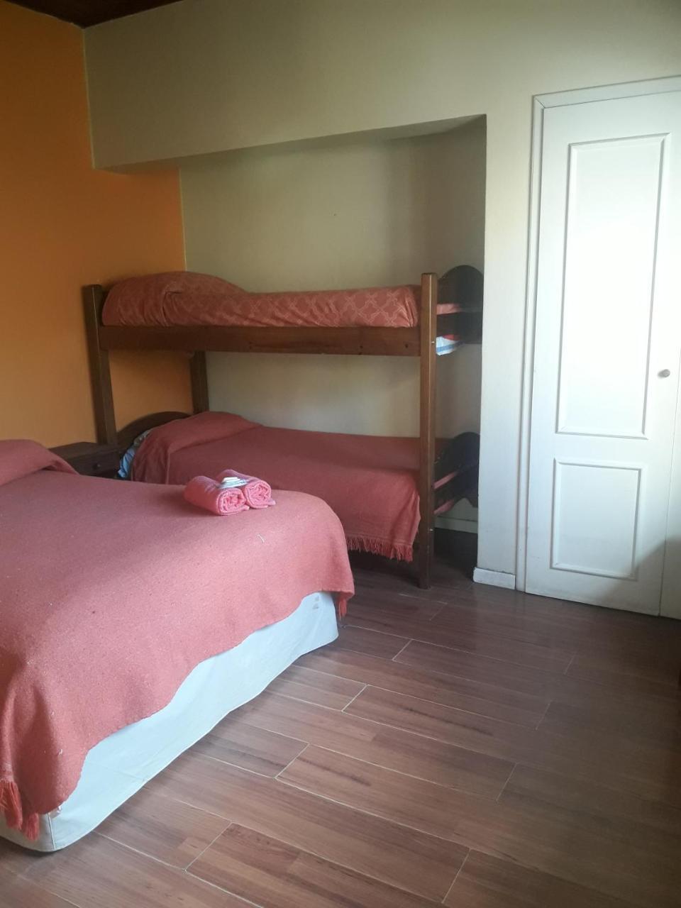 Río Gallegos Hosteria La Posada المظهر الخارجي الصورة